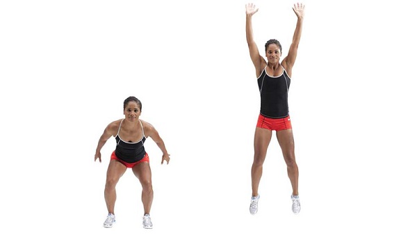 Các bài tập Plyometrics nổi bật
