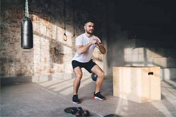 Những lưu ý khi tập Plyometrics