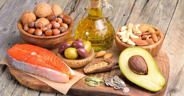 Cách chọn lựa thực phẩm chứa chất béo bão hòa thông minh