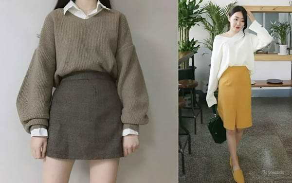 Chọn trang phục lý tưởng cho nữ cao 1m60