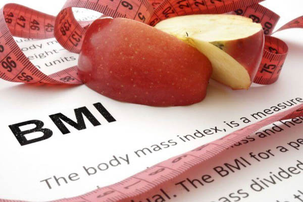 Mối liên hệ giữa chỉ số BMI và số đo 3 vòng