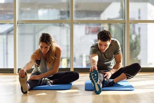 Kỹ thuật stretching đúng cách