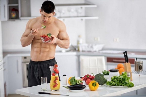 Chế độ dinh dưỡng hỗ trợ tăng chiều cao khi tập gym