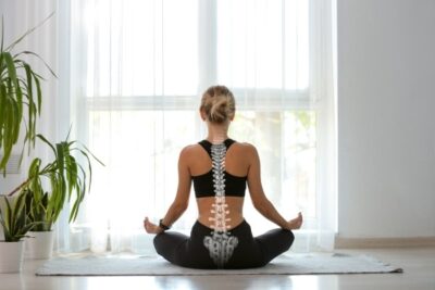 Cải thiện tư thế, phòng ngừa các vấn đề về xương khớp