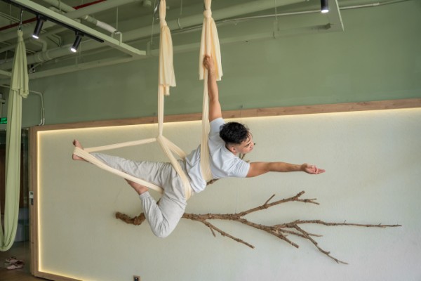 Yoga dây có thể phù hợp với nhiều đối tượng khác nhau